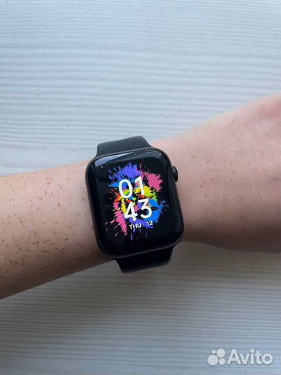 Smart watch m16 plus