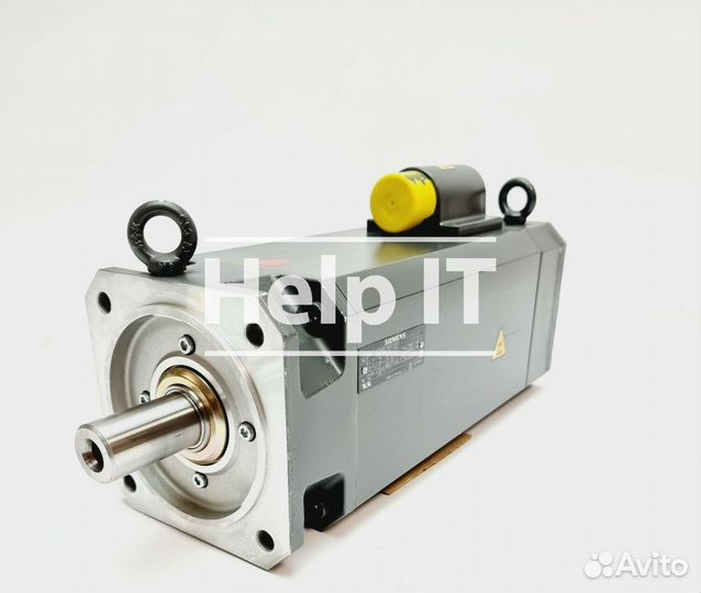 Серводвигатель Siemens 1FT6086-8AC71-4EH1
