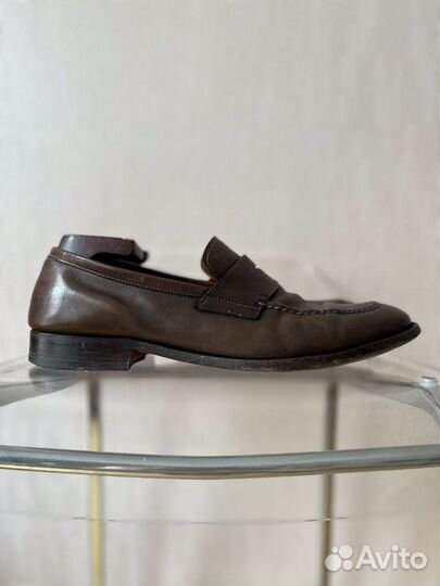 Лоферы мужские Santoni