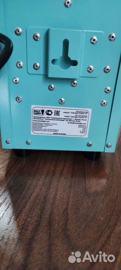 Рециркулятор бактерицидный