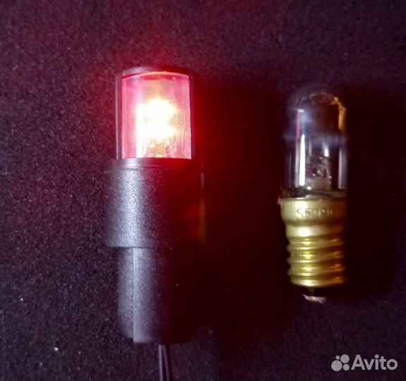 Светодиодная лампа стробоскопа для Unitra G600/602