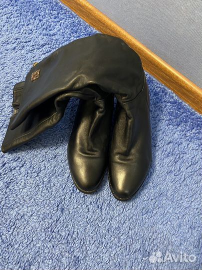 Сапоги весна