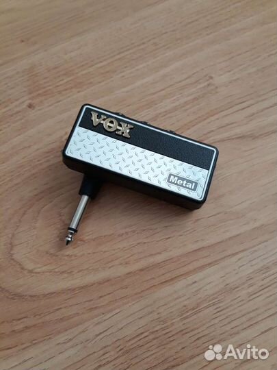 Комбик Vox Amplug 2 Metal (Япония)
