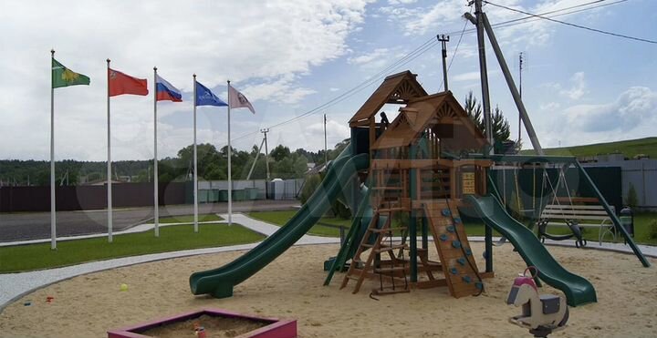 Участок 12,5 сот. (СНТ, ДНП)