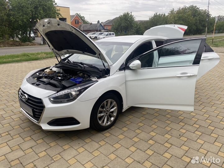 Hyundai i40 2.0 AT, 2015, 173 000 км
