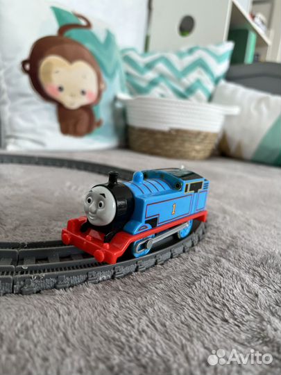 Железная дорога Томас и его друзья