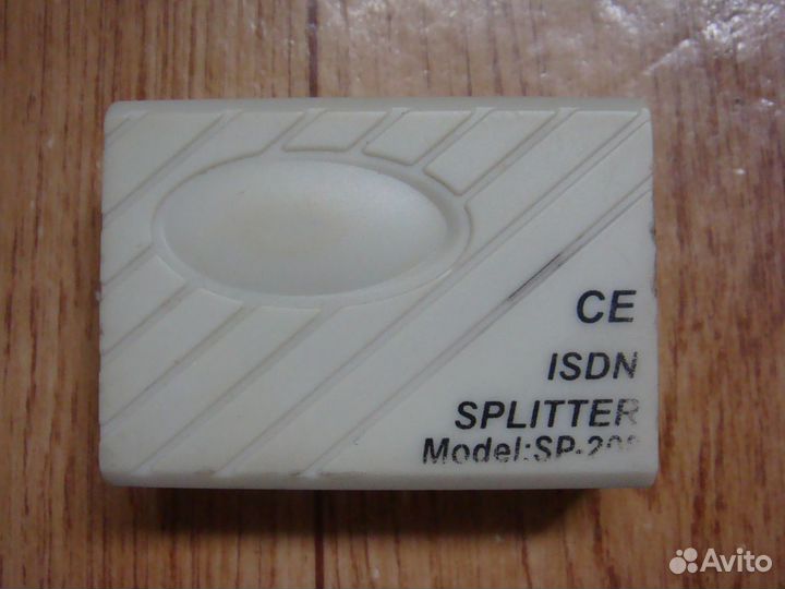 Сплиттер isdn splitter Model SP-208