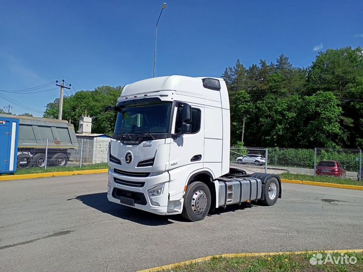 Shacman (Shaanxi) SX4188YY381, 2023