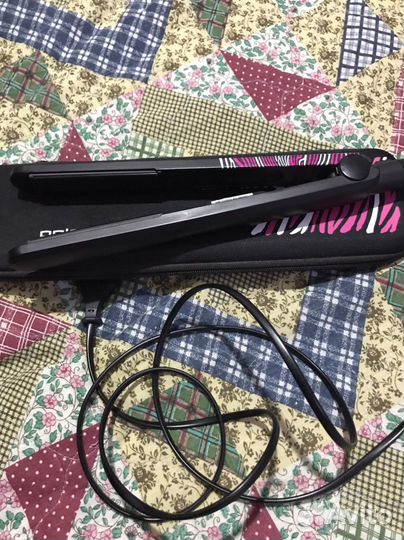 Выпрямитель для волос Polaris