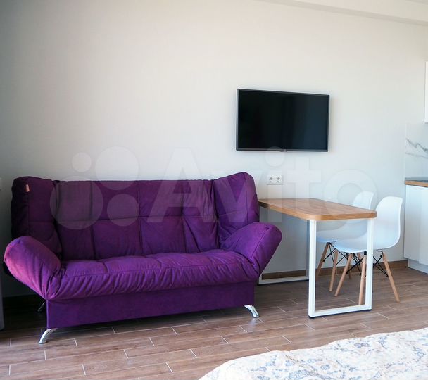 Квартира-студия, 34 м², 2/3 эт.