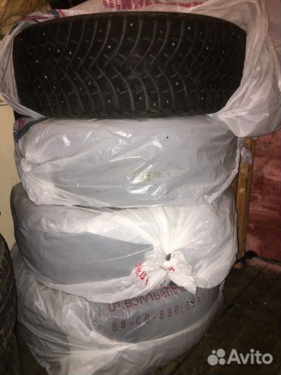Michelin Latitude X-Ice North 235/65 R18