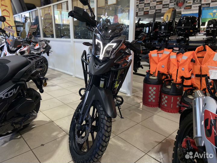 Мотоцикл Regulmoto ADV 300 NB