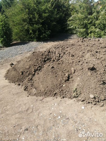 Отдам чернозем, самовывоз