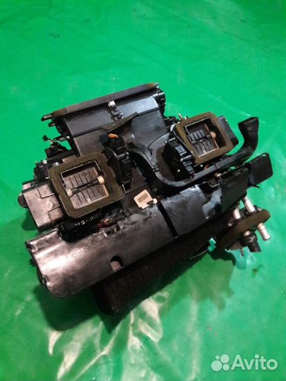 Корпус отопителя (печки) Mercedes S class W221