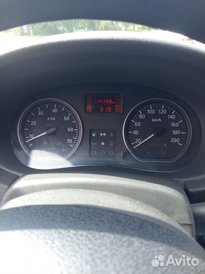 Renault Sandero Stepway 1.6 МТ, 2011, 114 000 км