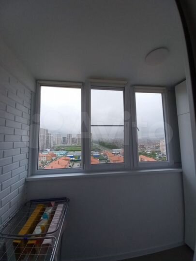 Квартира-студия, 24 м², 12/16 эт.