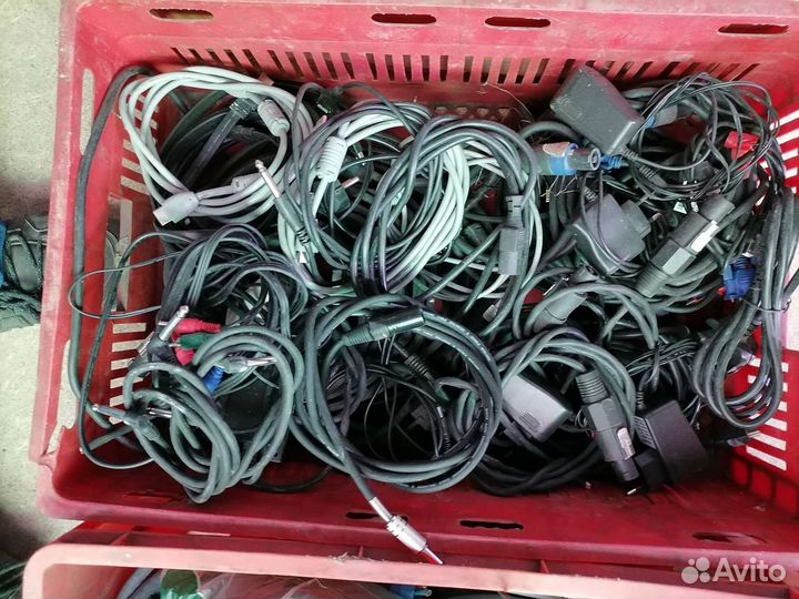 Акустические кабели