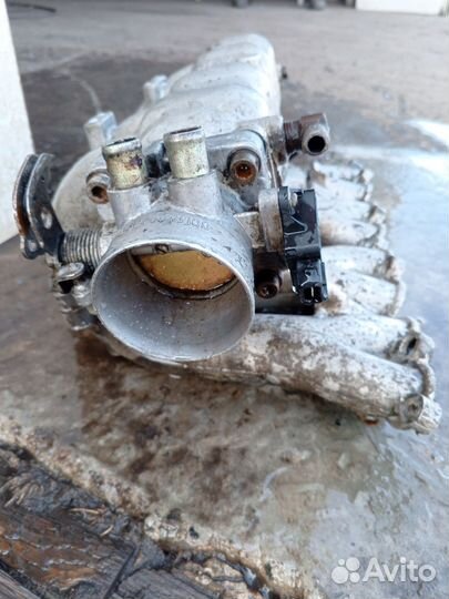 Впускной коллектор змз 406