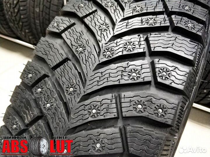 Michelin X-Ice North 4 SUV 215/65 R17 103T