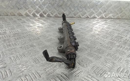 Топливная рампа дизельная nissan X-trail T31 (5KR1