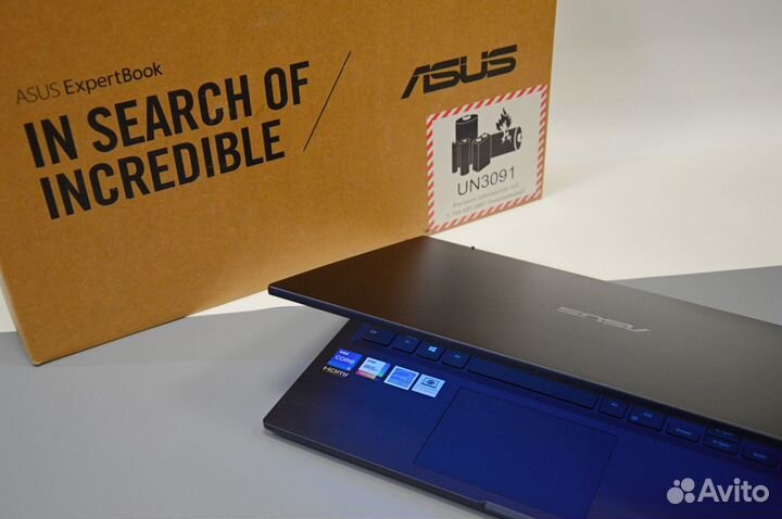 Asus ExpertBook B1500 i5 1135G7/16гб DDR4/SSD 512