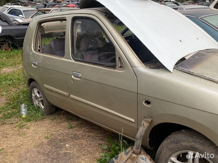 Двери Byd flyer