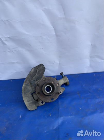 Кулак поворотный правый fiat albea