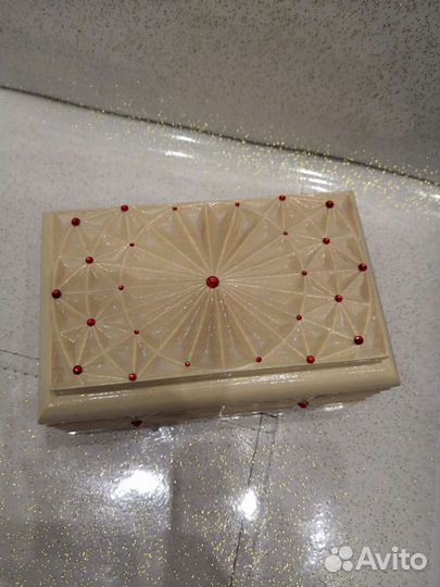 Шкатулка для мелочей