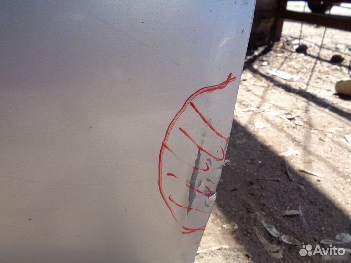 Дверь передняя правая Ford Focus I 1998-2005