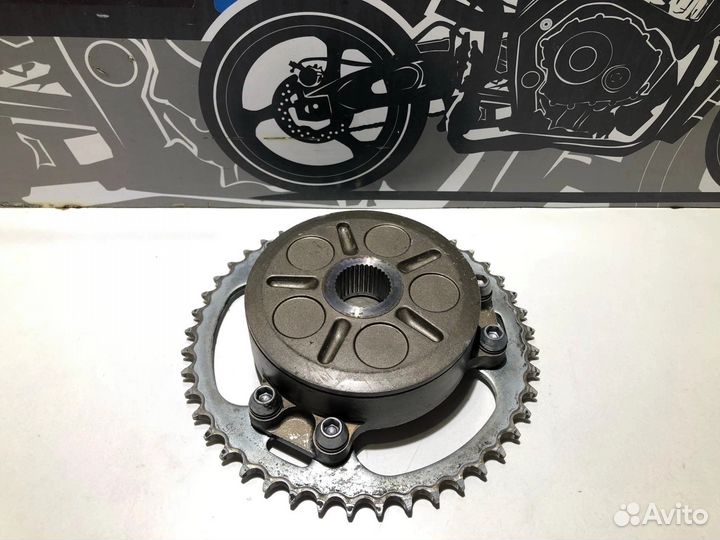 Ступичная муфта консоли Honda VFR 400 NC24 1987г