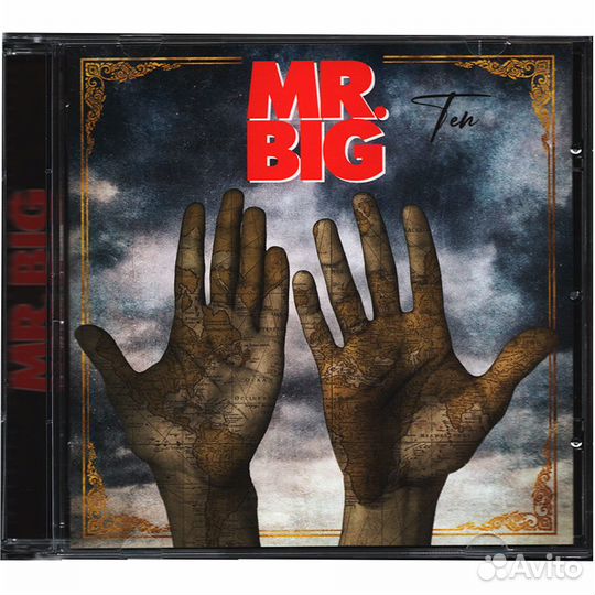 Mr. Big / Ten (RU)(CD)