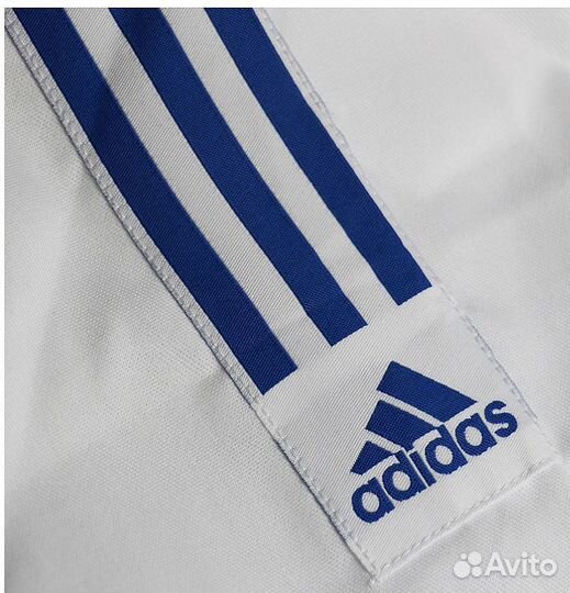 Кимоно для дзюдо J200e Adidas детское 140-150