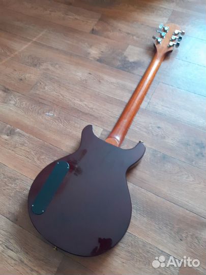 Электрогитара DC Wild Horse