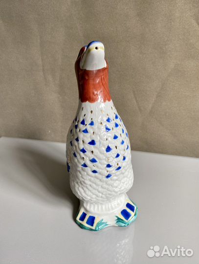 Графин Утка лфз СССР 1 сорт, клеймо