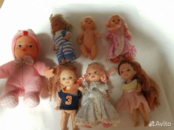 Куклы пупс для девочки
