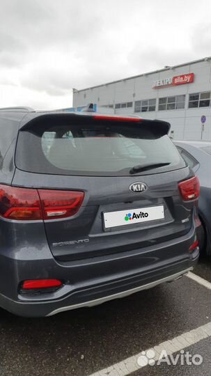Kia Sorento 2.0 AT, 2019, 82 500 км