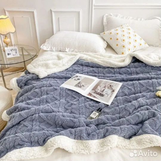 Покрывало плед