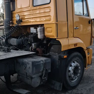 КАМАЗ 65116, 2011