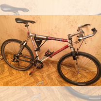 MTB Giant Cadex винтаж 1994