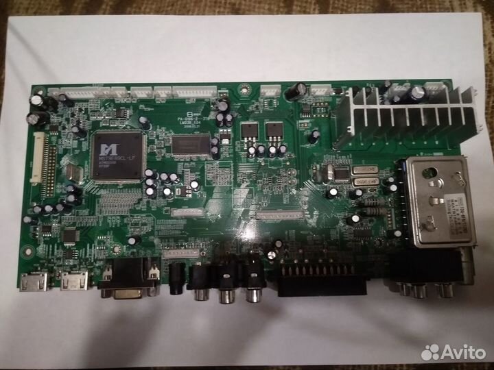 Блок пит-я плата к телевизору bn44-00197B sip408d