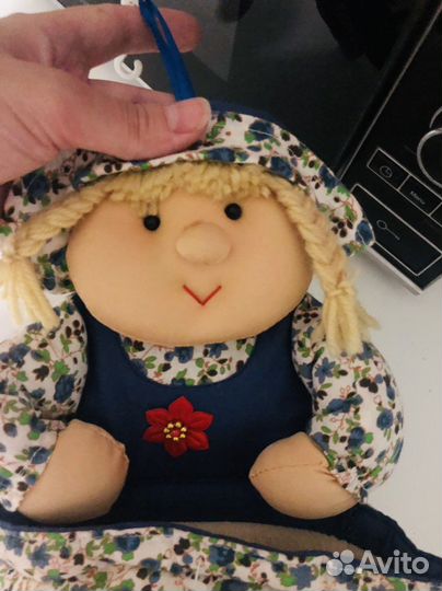 Прихватка и карман для кухни