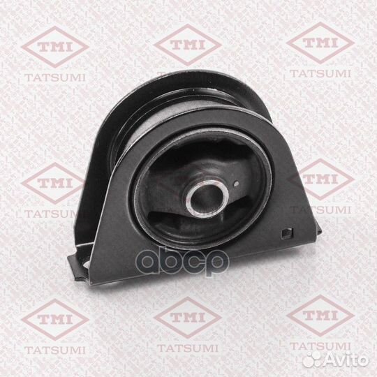 Опора двигателя mitsubishi outlander 02- передн