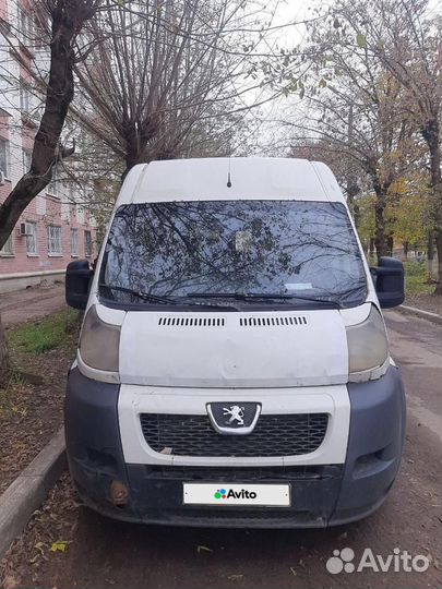 Peugeot Boxer 2.2 МТ, 2011, 236 000 км