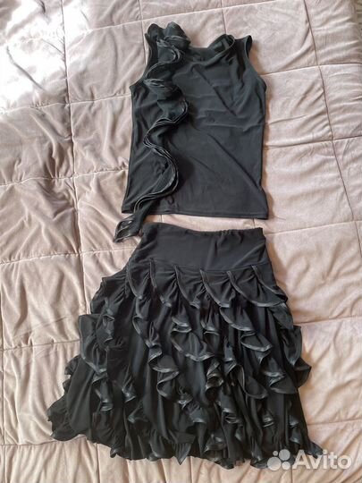 Танцевальная одежда тренировочная