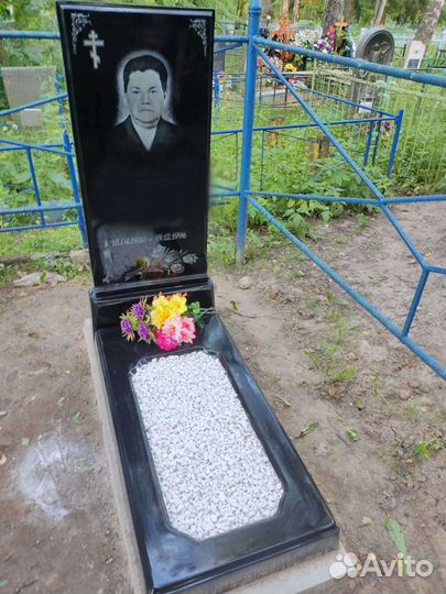 Изготовление И установка памятников