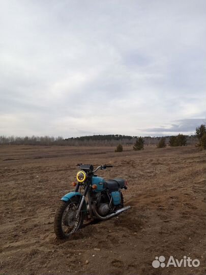 Иж Планета 4