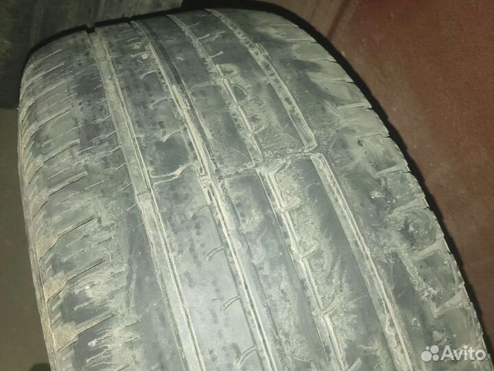 Goodyear EfficientGrip 235/55 R18 100V