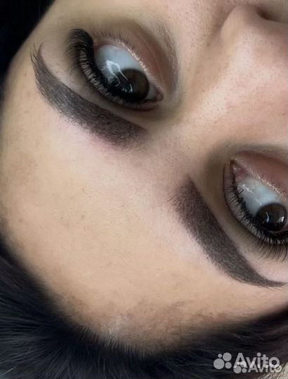 Перманентный макияж