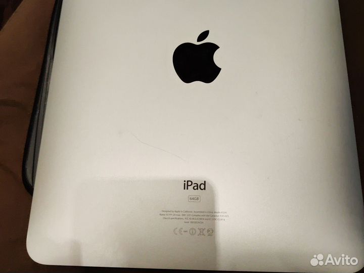Продам iPad