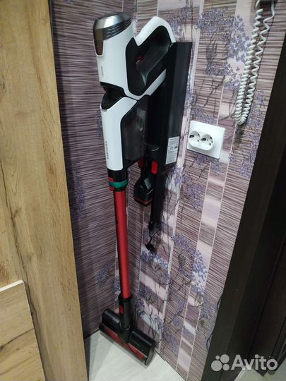 Беспроводной пылесос samsung